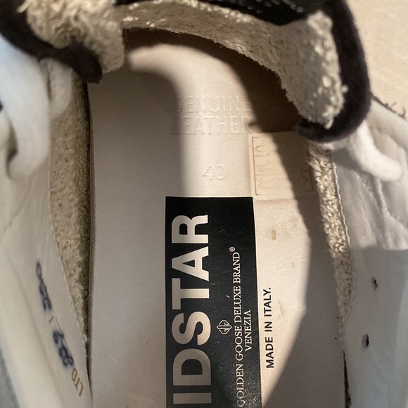 Golden Goose Mid Star Sneakers - Picture 6 of 12